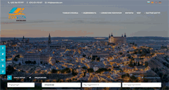 Desktop Screenshot of espavista.com